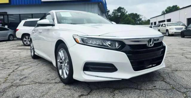 2018 Honda Accord LX for sale in Conyers, GA