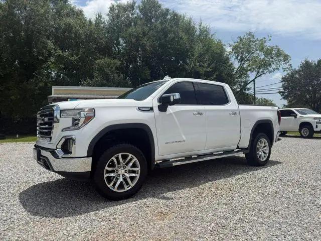 2020 GMC Sierra 1500 4WD Crew Cab Short Box SLT for sale in Lucedale, MS
