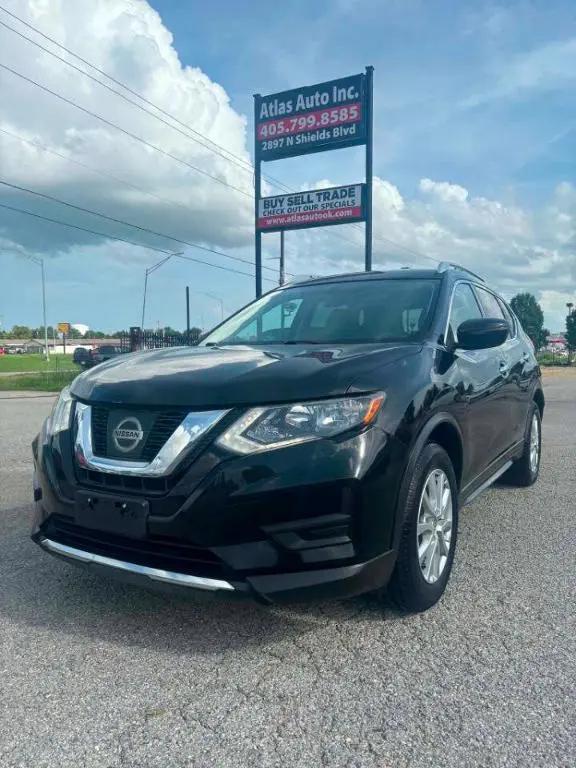 2017 Nissan Rogue SV for sale in Moore, OK