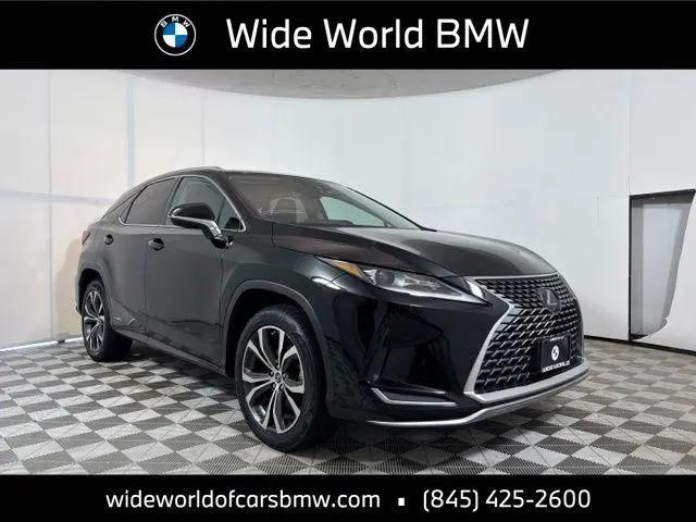 2020 Lexus RX 450h Base for sale in Spring Valley, NY