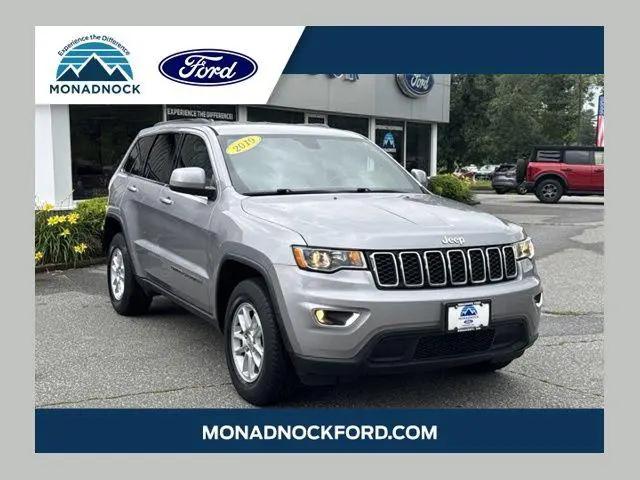 2019 Jeep Grand Cherokee Laredo E 4x4 for sale in Brattleboro, VT