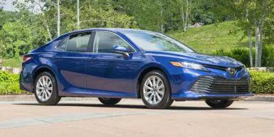2020 Toyota Camry LE for sale in Houston, TX