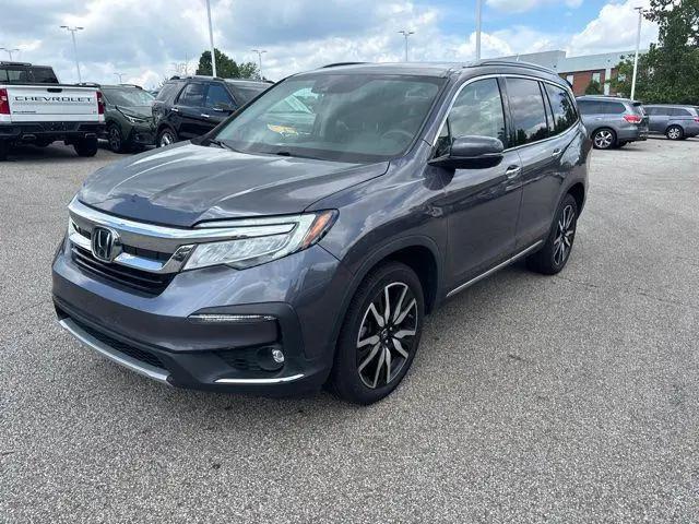 2022 Honda Pilot AWD Touring 7 Passenger for sale in Akron, OH