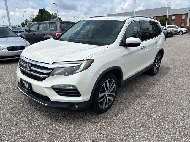 2018 Honda Pilot Touring for sale in Akron, OH