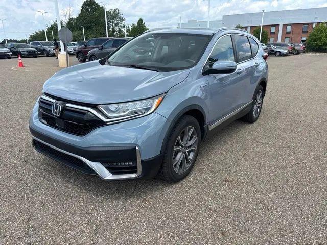2021 Honda CR-V Hybrid Touring for sale in Akron, OH
