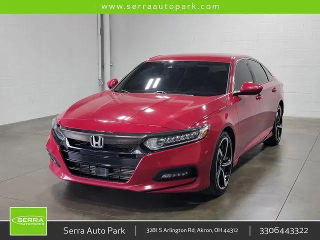 2020 Honda Accord Sport for sale in Akron, OH