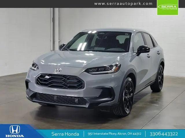 2024 Honda HR-V AWD Sport for sale in Akron, OH