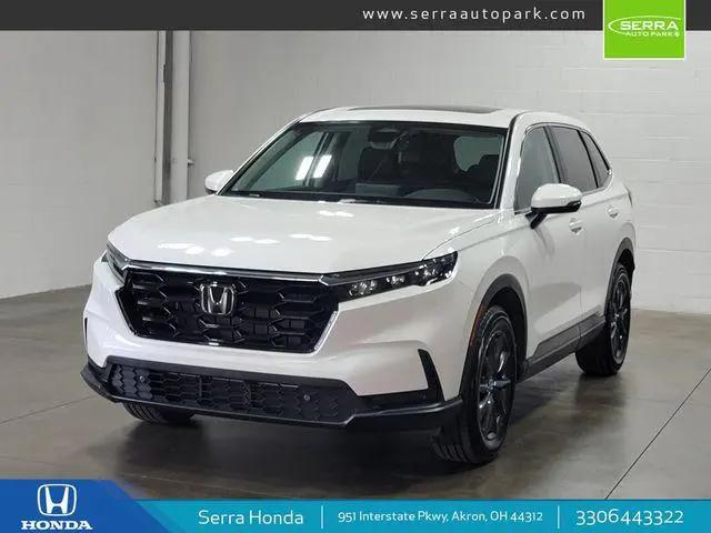 2026 Honda CR-V EX-L AWD for sale in Akron, OH