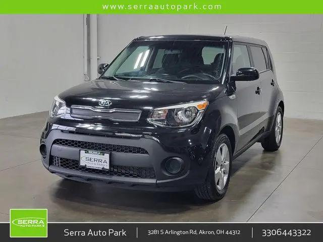 2019 Kia Soul Base for sale in Akron, OH