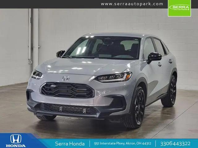 2024 Honda HR-V AWD Sport for sale in Akron, OH