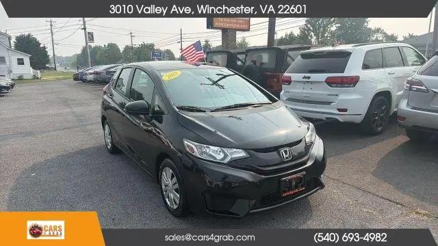 2015 Honda Fit LX for sale in Winchester, VA