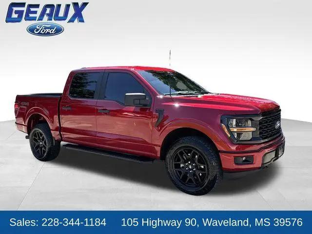 2025 Ford F-150 STX for sale in Waveland, MS