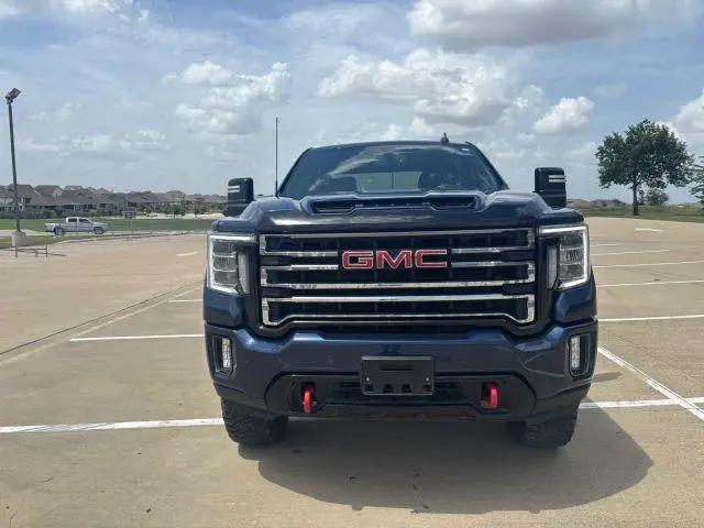 2022 GMC Sierra 2500HD 4WD Crew Cab Standard Bed AT4 for sale in Hutto, TX