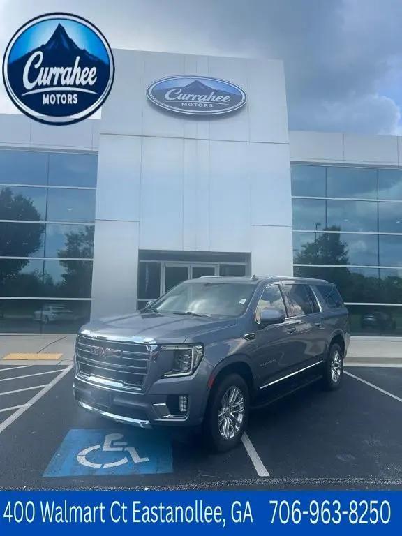 2022 GMC Yukon XL 2WD SLT for sale in Eastanollee, GA