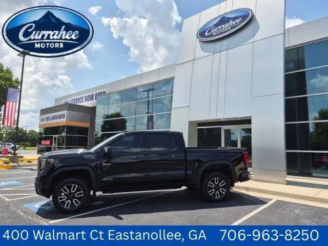 2022 GMC Sierra 1500 4WD Crew Cab Short Box AT4 for sale in Eastanollee, GA