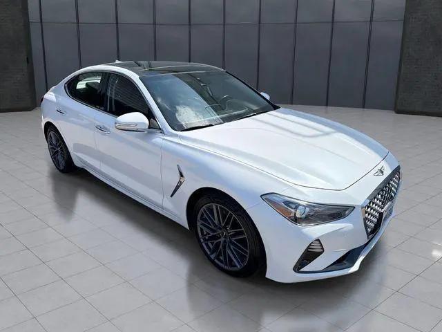2019 Genesis G70 2.0T Advanced for sale in Escondido, CA