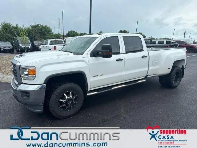2018 GMC Sierra 3500HD Base for sale in Georgetown, KY