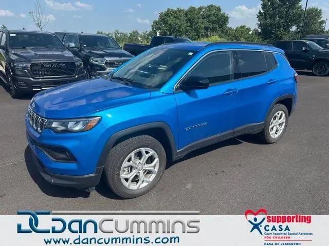 2024 Jeep Compass Latitude 4x4 for sale in Georgetown, KY
