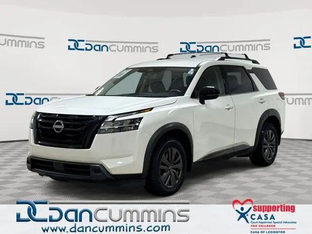 2022 Nissan Pathfinder SV 4WD for sale in Georgetown, KY