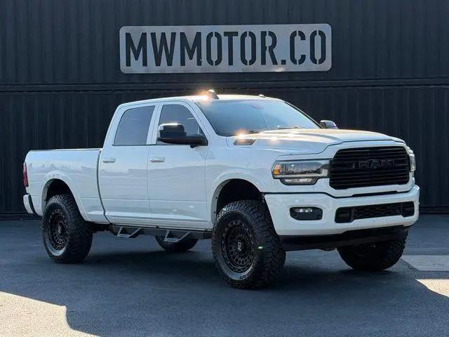 2020 Jeep Ram 2500 Laramie Crew Cab 4x4 6'4" Box for sale in Logan, UT
