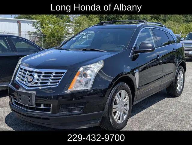 2016 Cadillac SRX Luxury Collection for sale in Albany, GA