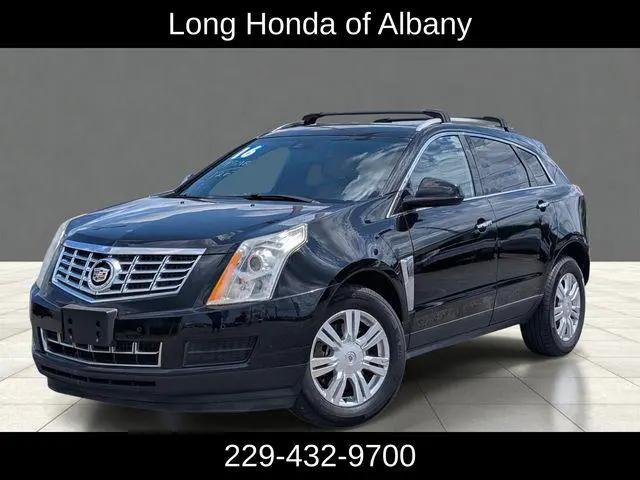 2016 Cadillac SRX Luxury Collection for sale in Albany, GA