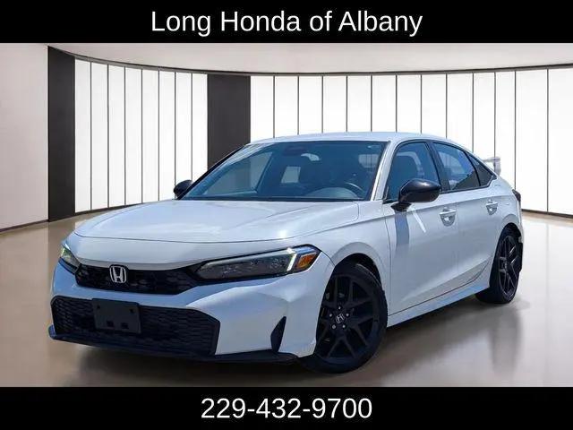 2025 Honda Civic Sport for sale in Albany, GA