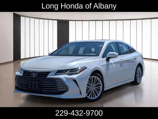 2019 Toyota Avalon Limited for sale in Albany, GA