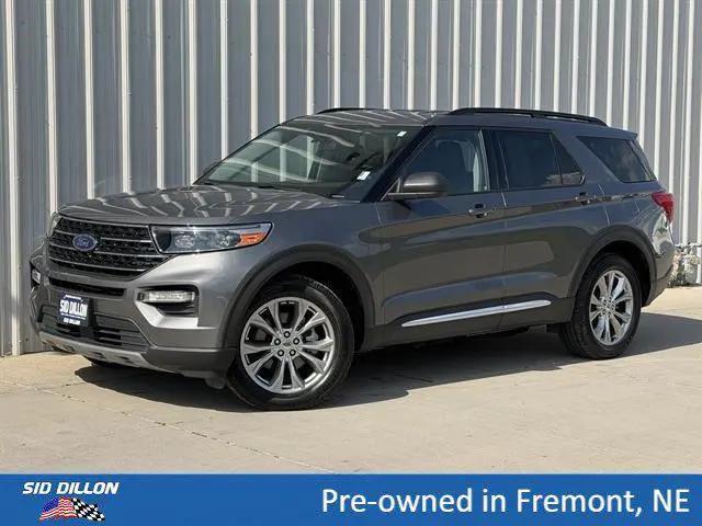 2021 Ford Explorer XLT for sale in Fremont, NE