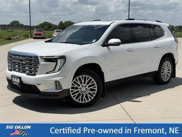 2024 GMC Acadia AWD Denali for sale in Fremont, NE