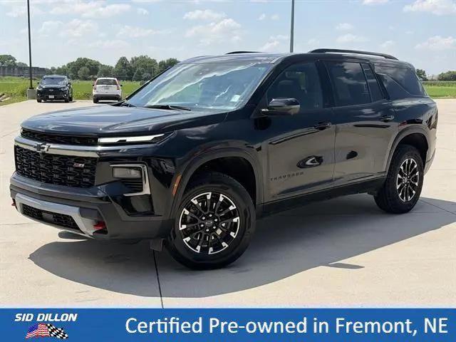 2024 Chevrolet Traverse AWD Z71 for sale in Fremont, NE