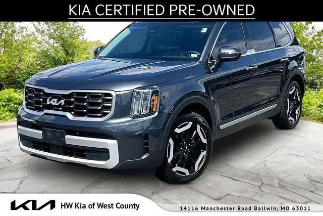 2024 Kia Telluride S for sale in Ballwin, MO