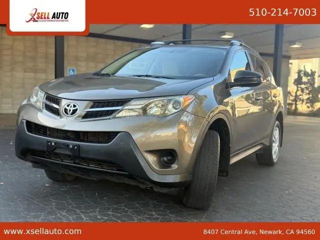 2013 Toyota RAV4 LE for sale in Hayward, CA