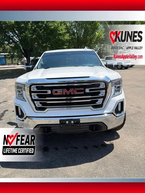 2020 GMC Sierra 1500 4WD Crew Cab Short Box SLT for sale in Apple Valley, MN