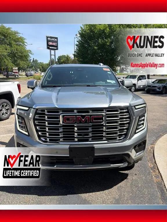 2025 GMC Yukon XL 4WD Denali for sale in Apple Valley, MN