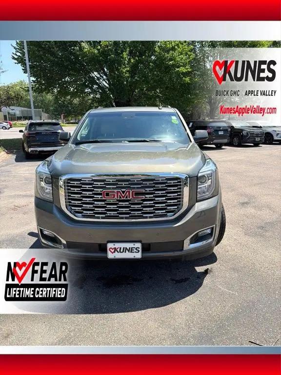 2018 GMC Yukon XL Denali for sale in Apple Valley, MN