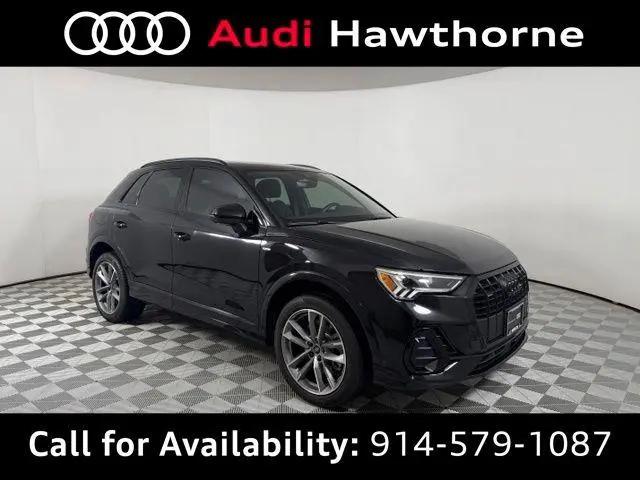 2023 Audi Q3 Premium Plus 45 TFSI S line quattro Tiptronic for sale in Hawthorne, NY