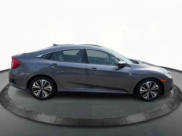 2017 Honda Civic EX-T for sale in Burlington, NJ