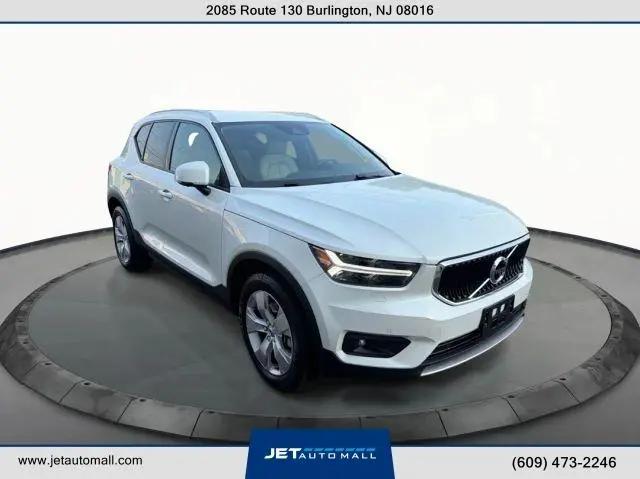 2022 Volvo XC40 T5 Momentum for sale in Burlington, NJ