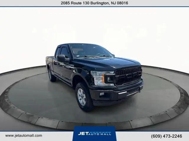 2018 Ford F-150 XL for sale in Burlington, NJ