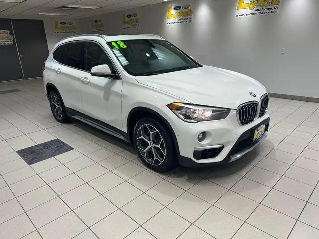 2018 BMW X1 xDrive28i for sale in Mount Vernon, IA