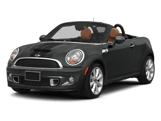 2013 MINI Roadster Cooper S for sale in McKinney, TX