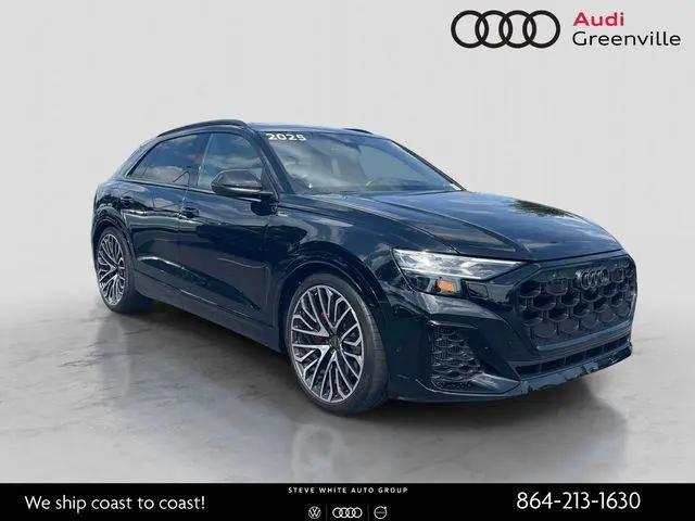 2025 Audi SQ8 Prestige 4.0 TFSI quattro for sale in Greenville, SC