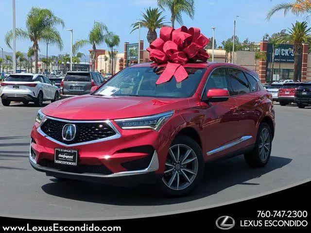 2019 Acura RDX Technology Package for sale in Escondido, CA
