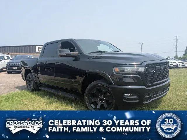 2025 Ram 1500 Big Horn Crew Cab 4x4 5'7" Box for sale in Henderson, NC