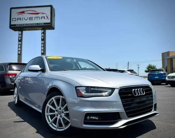 2016 Audi A4 Premium Plus for sale in Oklahoma City, OK