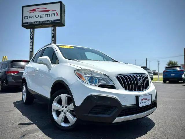 2016 Buick Encore Base for sale in Oklahoma City, OK
