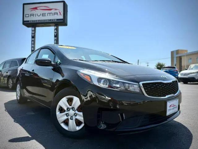 2018 Kia Forte LX for sale in Oklahoma City, OK
