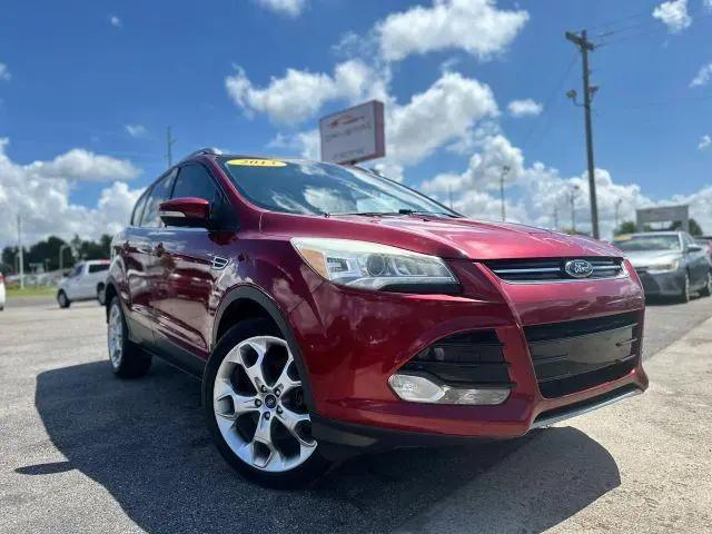 2013 Ford Escape Titanium for sale in Oklahoma City, OK
