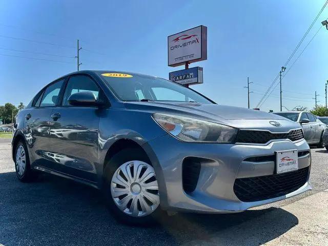 2019 Kia Rio S for sale in Oklahoma City, OK